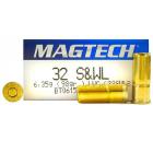 32 S&W Long 98gr LWC Magtech Ammo Box (50 rds)