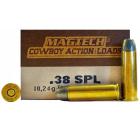 38 Special 158gr LFN Magtech Ammo Box (50 rds)