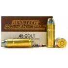 45 Colt (LC) 250gr LFN Cowboy Action Loads Magtech Ammo Box (50 rds)