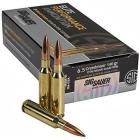 6.5 Creedmoor 140gr OTM Match Grade Sig Sauer Elite Performance Ammo Box (20 rds)