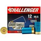 12 GA 1-3/4" Super Shortshell #7-1/2 (5/8 oz) Challenger Ammo Box (20 rds)