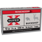 Buy This 12 GA 2-3/4 1B 16-pellet Winchester Box Ammo for Sale