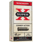 Buy This 45 Colt (LC) 250gr LFN Cowboy Winchester Ammo for Sale