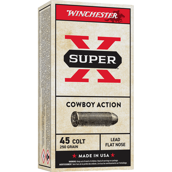 Buy This 45 Colt (LC) 250gr LFN Cowboy Winchester Ammo for Sale