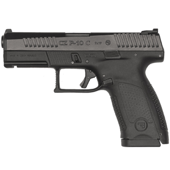 CZ P-10 C | 9mm | Free Portable Pistol Safe