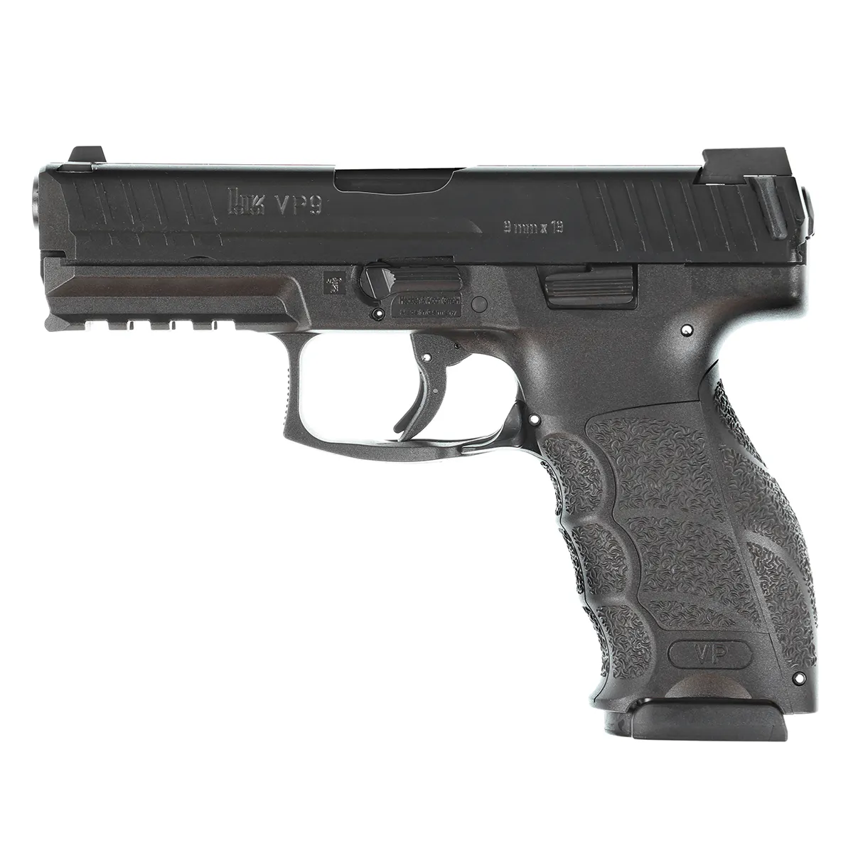 H&K VP9 | Full Size | 9mm | Night Sights