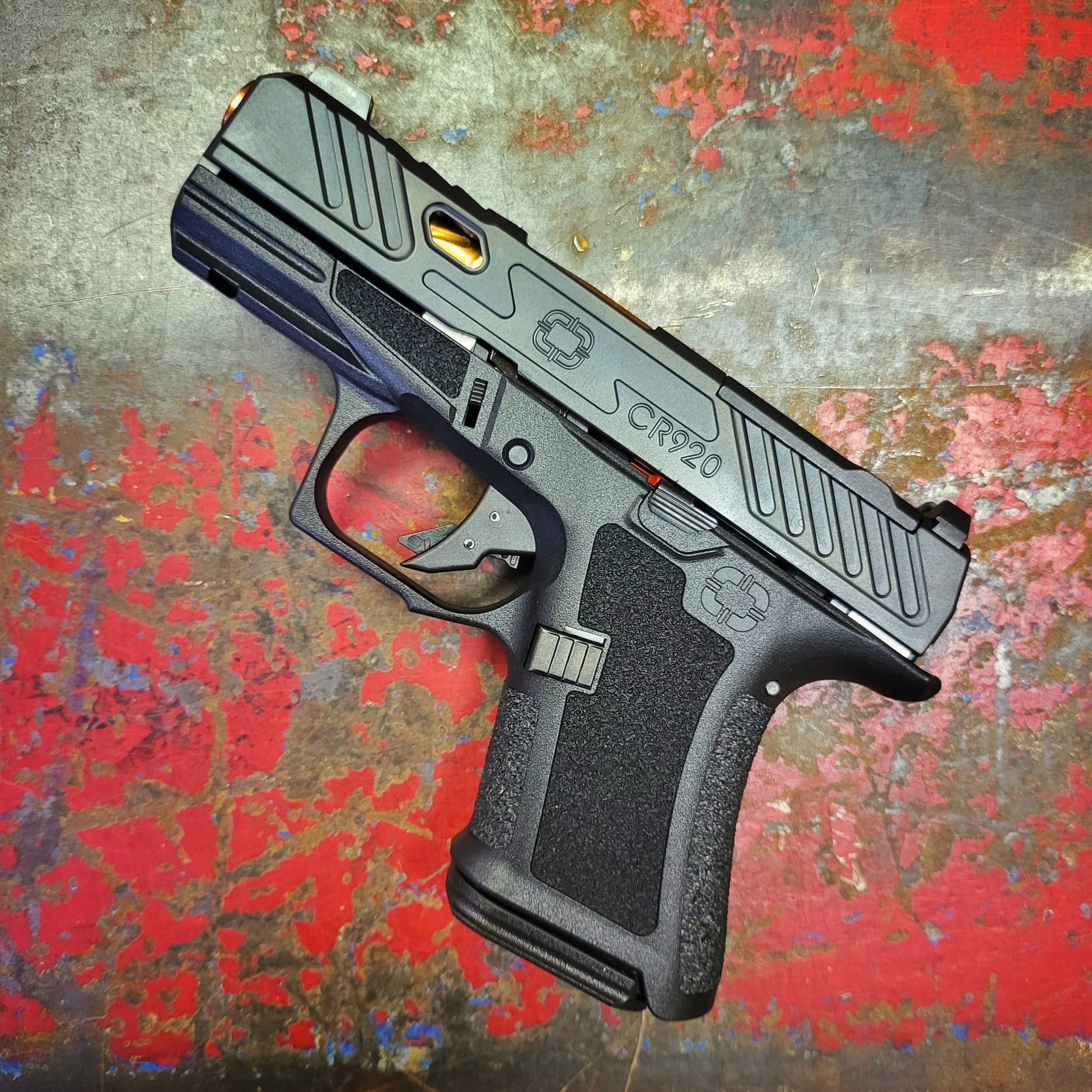 Shadow Systems CR920 Elite | 9mm