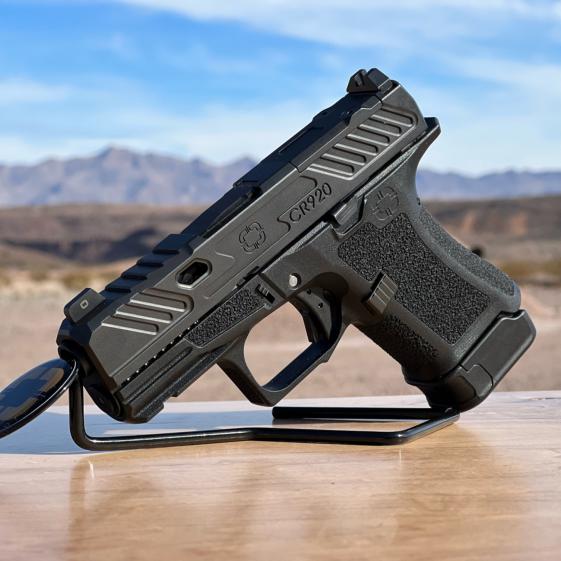Shadow Systems CR920 Elite | 9mm