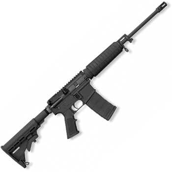 Bushmaster XM-15 QRC 16