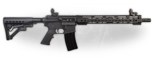 IO AR-15 M215-TR 5.56 Tactical