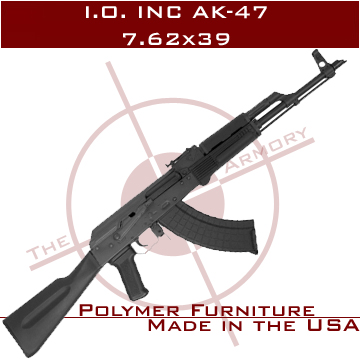 IO AK-47 Polymer Stock