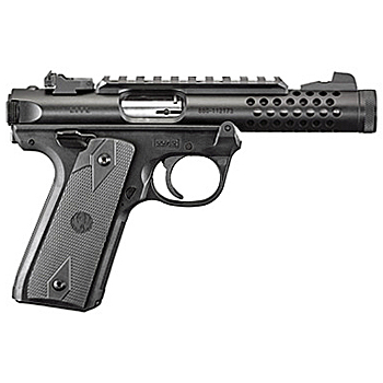 Ruger Mark IV 22/45 Lite | 22LR | Black