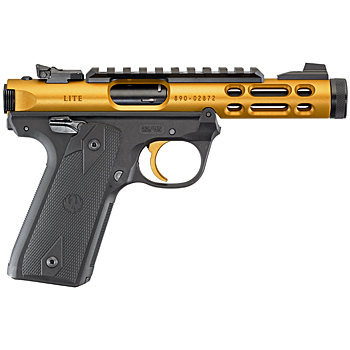 Ruger Mark IV 22/45 Lite | 22LR | Gold