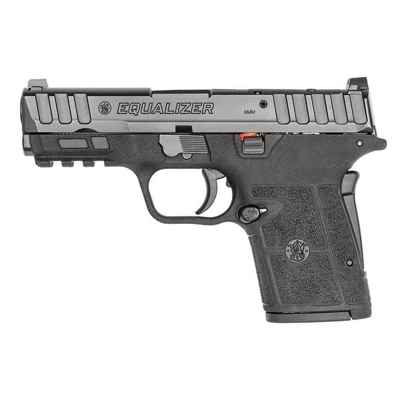 Smith & Wesson Equalizer | No Thumb Safety | 9mm