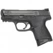 S&W M&P 40C No MAGAZINE SAFETY NO THUMB SAFETY