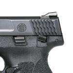 Smith & Wesson M&P 45 Shield | 45 ACP | Thumb Safety 2