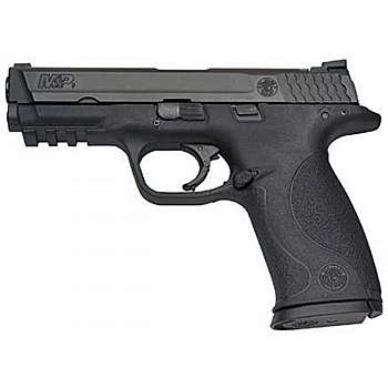 Smith & Wesson M&P 9 | 9mm | No Magazine Safety | No Thumb Safety