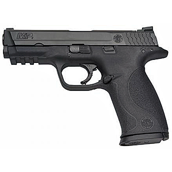Smith & Wesson M&P 9 | 9mm | Tritium Night Sights | Magazine Safety | No Thumb Safety