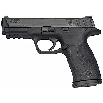 Smith & Wesson M&P 9 | 9mm | Tritium Night Sights | No Magazine Safety | No Thumb Safety