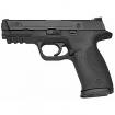 Smith & Wesson M&P 40 | 40 S&W | Magazine Safety | No Thumb Safety