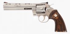 Colt Python Stainless 6-inch Revolver - 357 Magnum