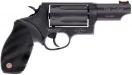 TAURUS JUDGE REVOLVER | 45 COLT/410 GA 3" 5-RDS MATTE BLACK