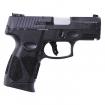 Taurus G2C Compact 9mm Pistol Black