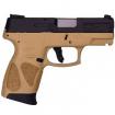 Taurus G2C Compact 9mm Pistol Black