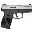 Taurus G2C 9mm - Two Tone Stainless - 1-G2C939-12