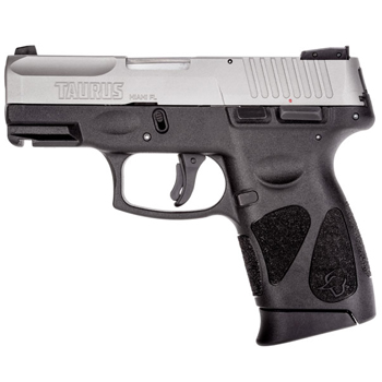 Taurus G2C 9mm - Two Tone Stainless - 1-G2C939-12