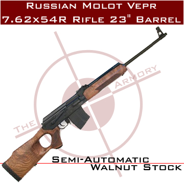 Buy This Russian Molot Vepr 7.62x54R Rifle 23