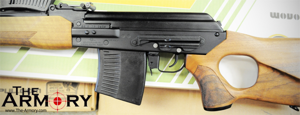 Vepr 7.62x54r Rifle