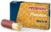 Buy This 12 GA 2-3/4 00B 9-pellet Plated Federal Box Ammo for Sale