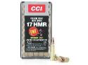 Buy This 17 HMR 17gr JHP CCI Box Ammo for Sale